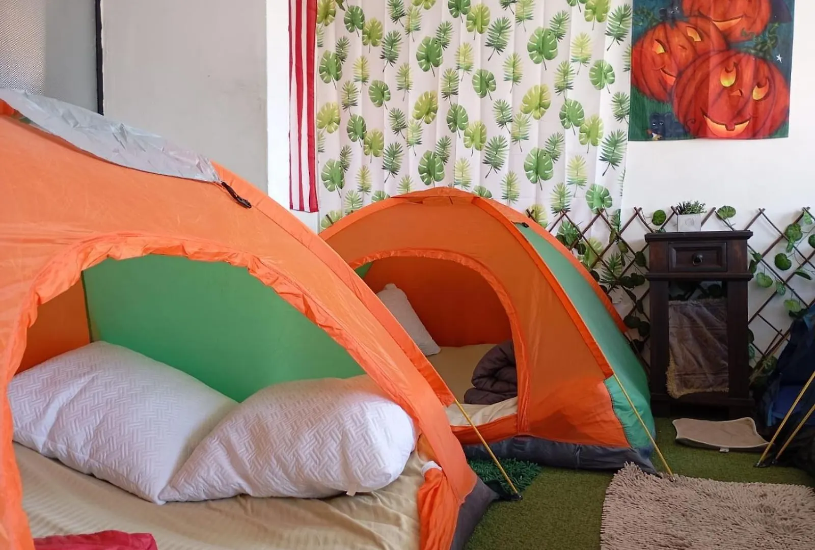 Estacion 14 Hotel Antigua Luxury tent