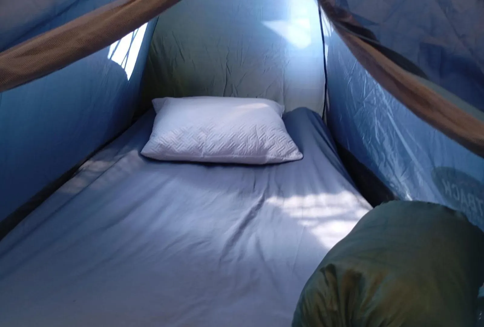 Luxury tent Estacion 14 Hotel Antigua