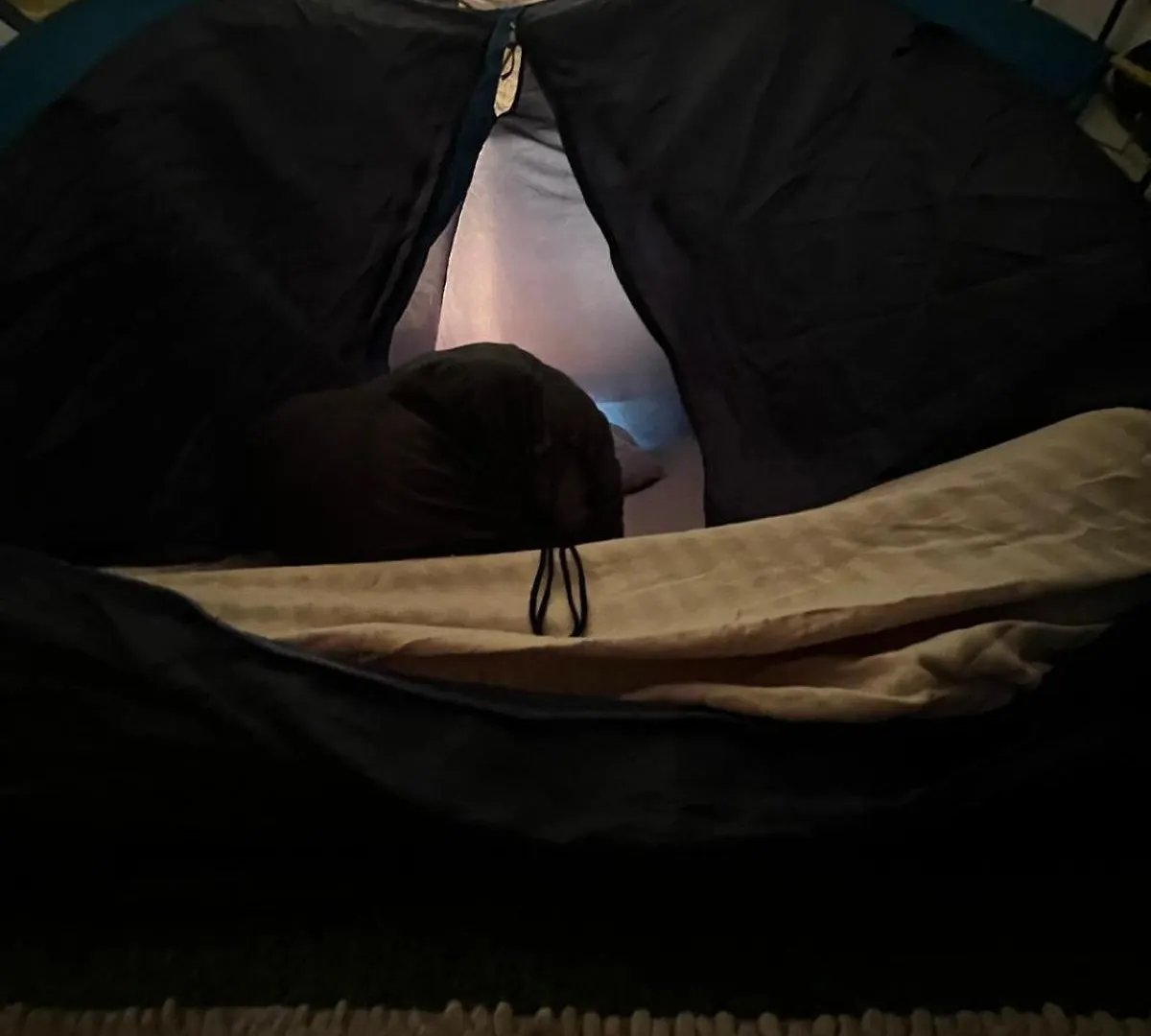 Estacion 14 Hotel Antigua Luxury tent