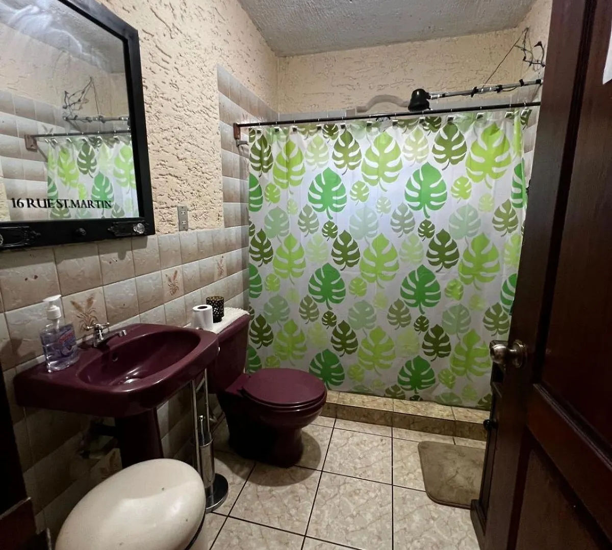 Estacion 14 Hotel Antigua Luxury tent